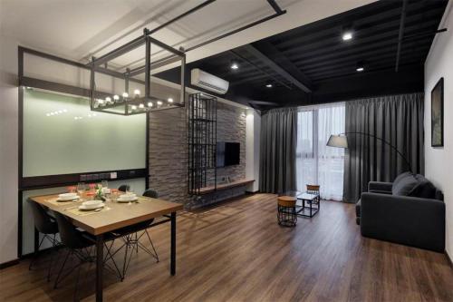 Apartamento Exclusive Business Suite @ M Summit 191