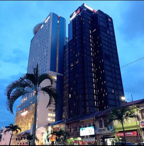 Apartamento Exclusive Business Suite @ M Summit 191