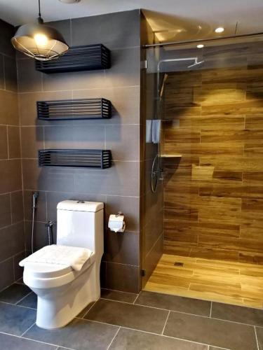 Apartamento Exclusive Business Suite @ M Summit 191