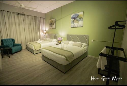 Hotel Cool Mama