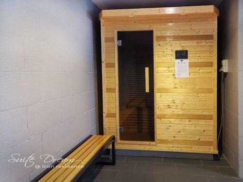 Apartamento Suite Dream@icon Residence