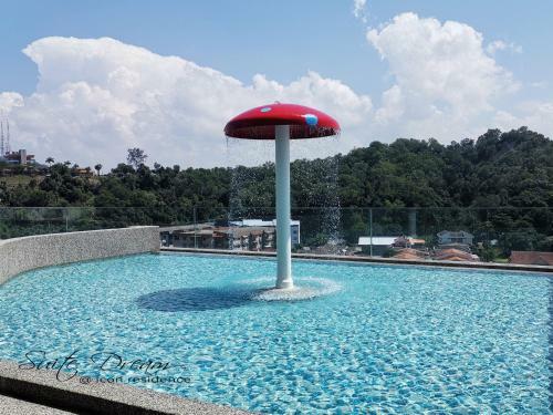 Apartamento Suite Dream@icon Residence