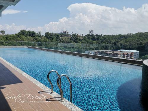 Apartamento Suite Dream@icon Residence