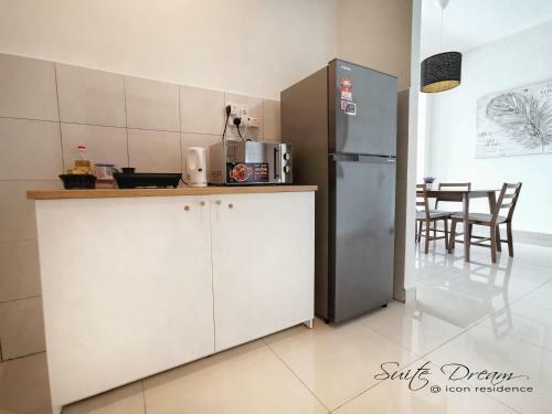 Apartamento Suite Dream@icon Residence