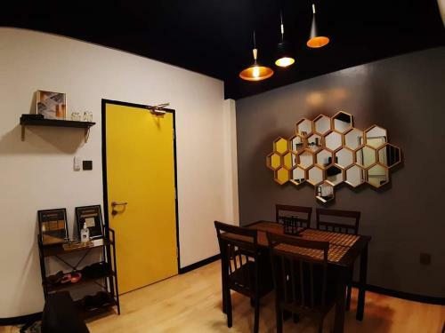 Dh Homestay Uno Apartment