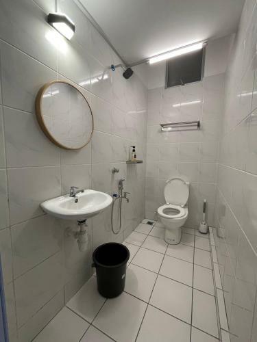 Dh Homestay Uno Apartment