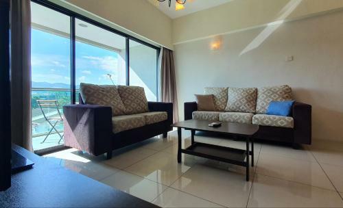Apartamento Kinta River Front Suites Ipoh By Beestay