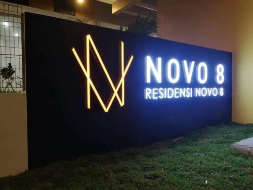 Apartamento Botakcutehomestaynovo8
