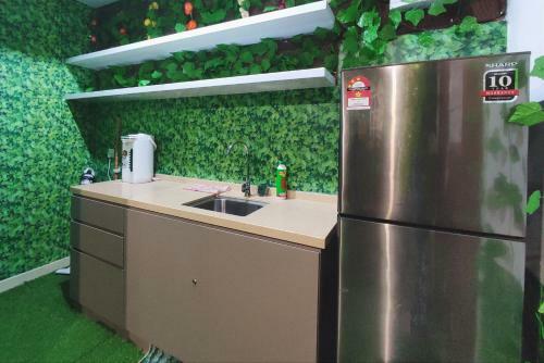 Apartamento Imperio Residensi Forest Theme(netflix) @ Malacca