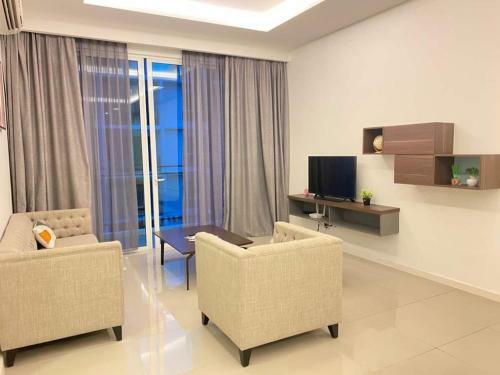 The Shore Residence Apartment Melaka Centre