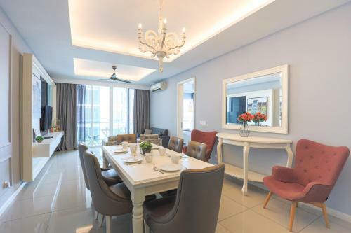 Apartamento The Shore Swimming Pool Melaka By I Housing