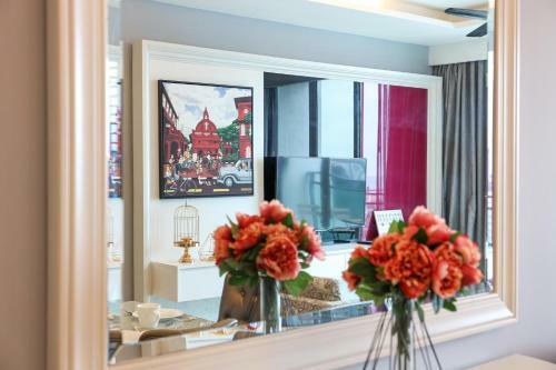 Apartamento The Shore Swimming Pool Melaka By I Housing