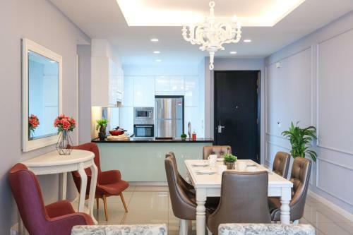 Apartamento The Shore Swimming Pool Melaka By I Housing