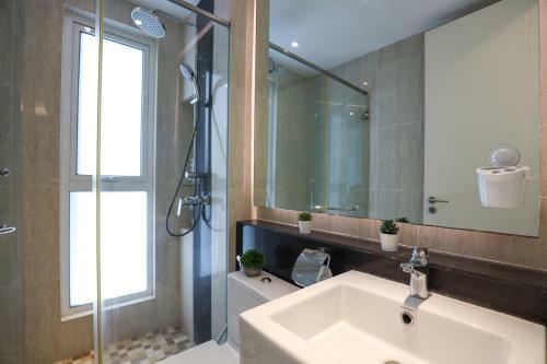 Apartamento The Shore Swimming Pool Melaka By I Housing