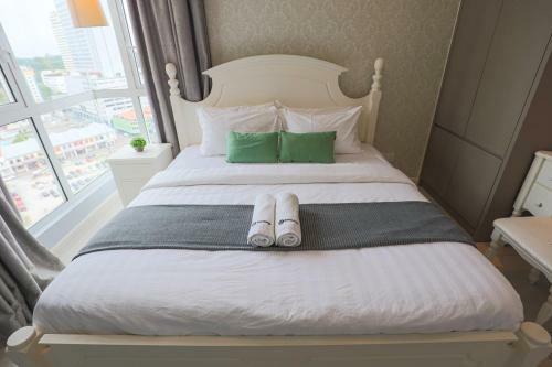 Apartamento The Shore Swimming Pool Melaka By I Housing
