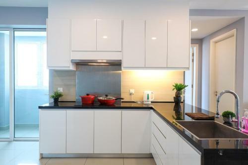 Apartamento The Shore Swimming Pool Melaka By I Housing