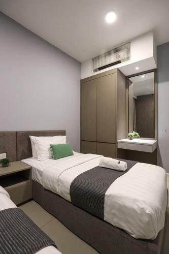 Apartamento The Shore Swimming Pool Melaka By I Housing