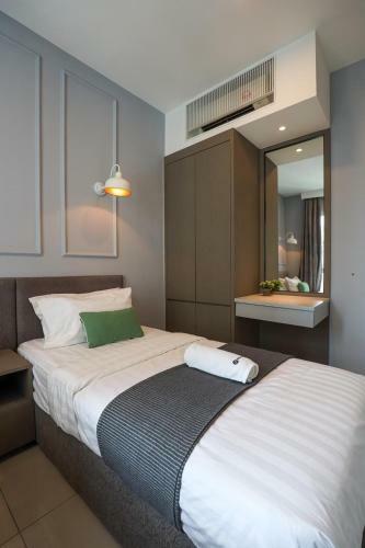 Apartamento The Shore Swimming Pool Melaka By I Housing