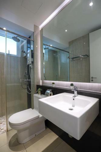 Apartamento The Shore Swimming Pool Melaka By I Housing