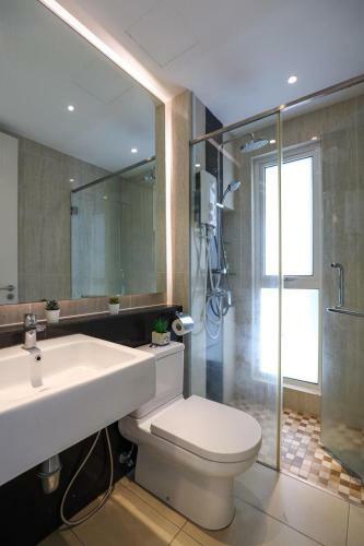 Apartamento The Shore Swimming Pool Melaka By I Housing