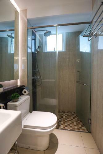 Apartamento The Shore Swimming Pool Melaka By I Housing