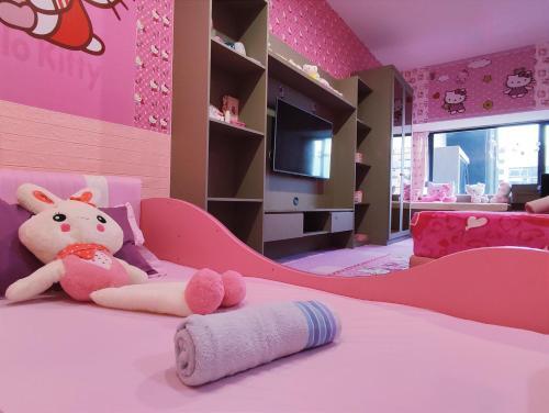 Apartamento Imperio Residensi Hello Kitty Malacca (netflix)