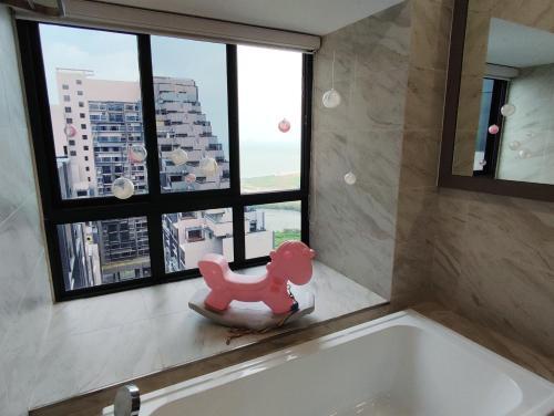 Apartamento Imperio Residensi Hello Kitty Malacca (netflix)