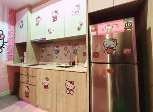 Apartamento Imperio Residensi Hello Kitty Malacca (netflix)