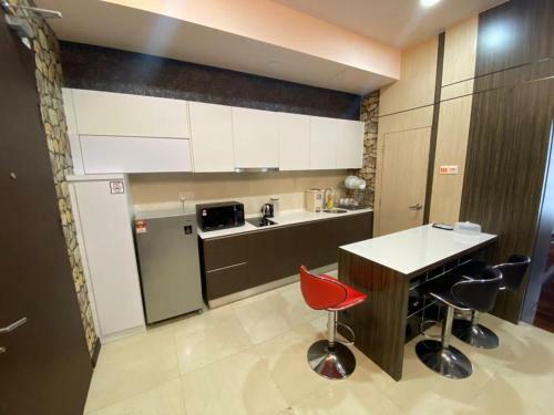 Apartamento Studio Silverscape