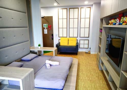 Apartamento Imperio Residensi Malacca B2811 (netflix)