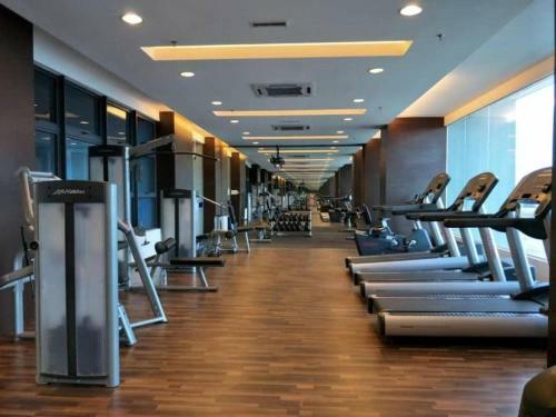 Apartamento Atlantis Residence With Pool View@melaka Town