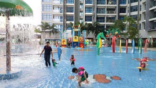 Apartamento Atlantis Residence With Pool View@melaka Town