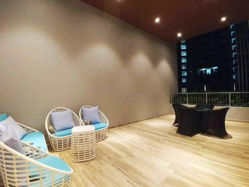 Apartamento Atlantis Residence With Pool View@melaka Town