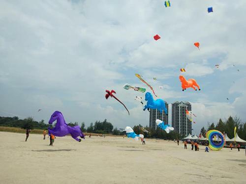 Apartamento Atlantis Residence With Pool View@melaka Town
