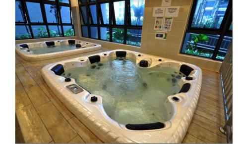 Apartamento Atlantis Residence With Pool View@melaka Town