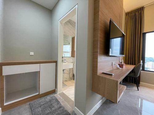 Apartamento Imperio.res - 10 Min To Jonker - Privateroom - 2 Pax