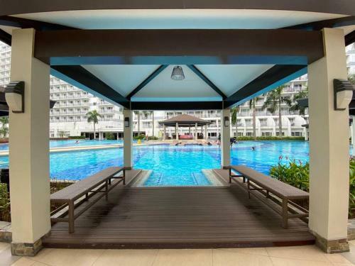 Apartamento Cozy Space At Shell Residences In Tower A