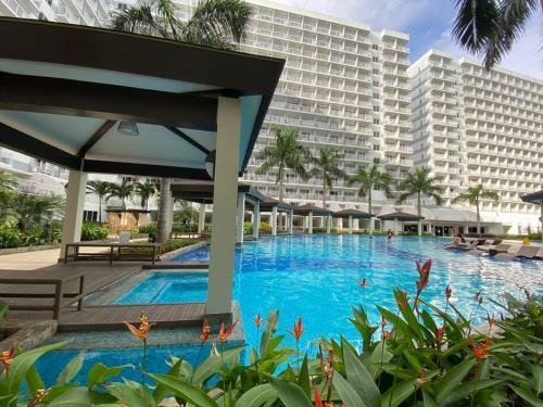 Apartamento Cozy Space At Shell Residences In Tower A