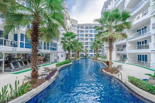 Apartamento Grand Avenue A5