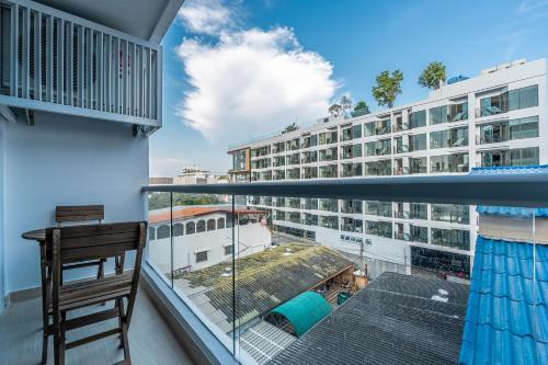 Apartamento Grand Avenue A5
