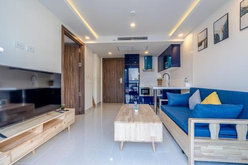 Apartamento Grand Avenue A5