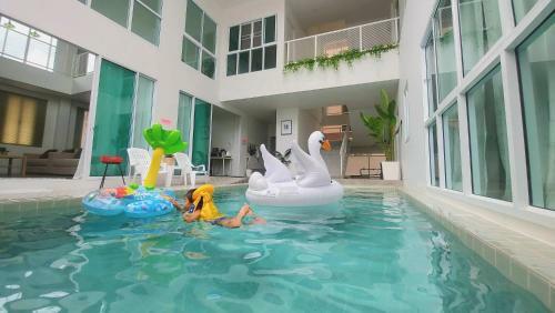 The Inn10 Pool Villa
