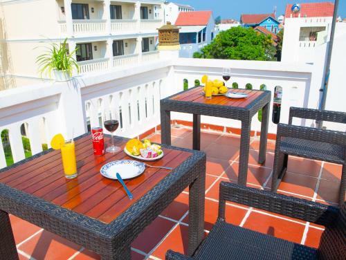 Bed & Breakfast Khai An Homestay