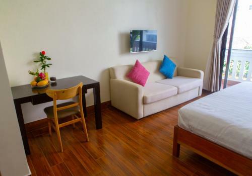 Bed & Breakfast Khai An Homestay
