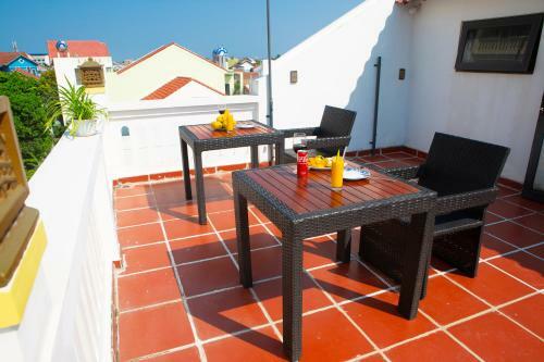 Bed & Breakfast Khai An Homestay