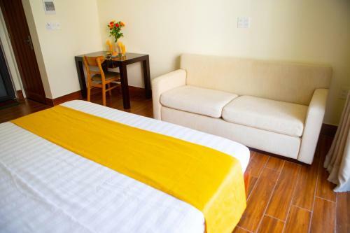 Bed & Breakfast Khai An Homestay