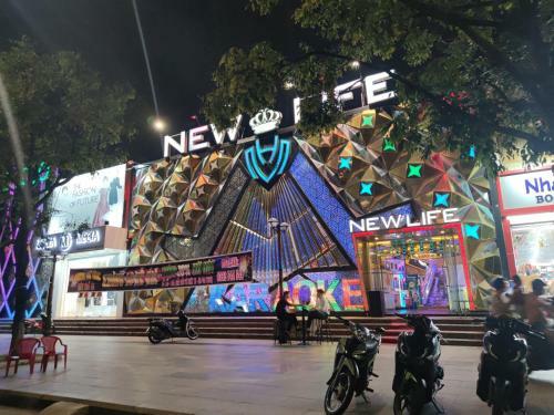 Apartamento Tms Pullman Hotel Quy Nh?n - Ph�ng View Bi?n