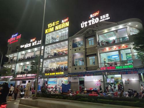 Apartamento Tms Pullman Hotel Quy Nh?n - Ph�ng View Bi?n