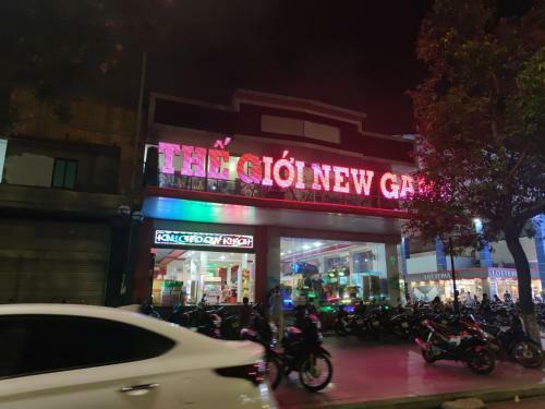 Apartamento Tms Pullman Hotel Quy Nh?n - Ph�ng View Bi?n