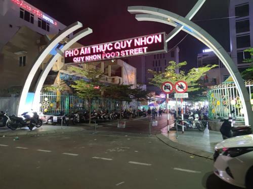 Apartamento Tms Pullman Hotel Quy Nh?n - Ph�ng View Bi?n